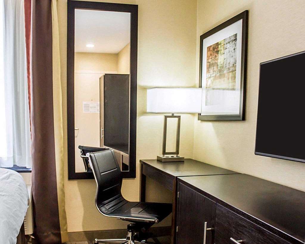Pitkin Hotel Nueva York Habitación foto